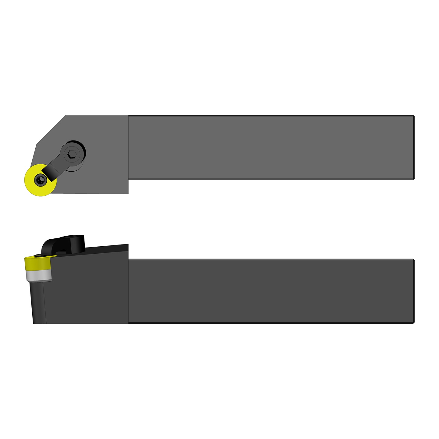 Picture of .750" Square Shank Right Hand ToolHolder Ultra-Dex